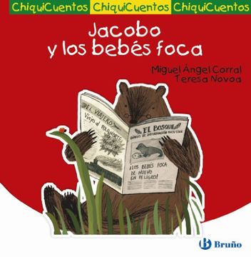 portada Jacobo y los Bebes Foca (in Spanish)