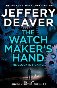 portada The Watchmaker's Hand
