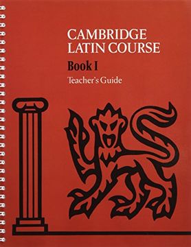 portada Cambridge Latin Course 1 Teacher's Guide 