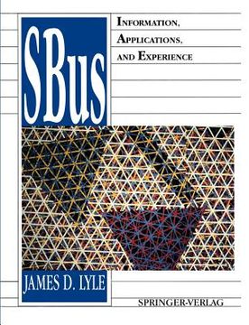 portada sbus: information, applications, and experience (in English)
