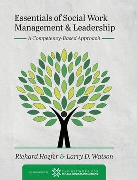 portada Essentials of Social Work Management and Leadership: A Competency-Based Approach (en Inglés)