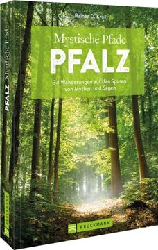 portada Mystische Pfade Pfalz (en Alemán)