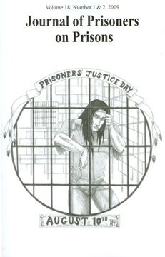 portada journal of prisoners on prisons, volume 18: number 1 & 2 (en Inglés)
