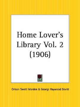 portada home lover's library part 2 (en Inglés)