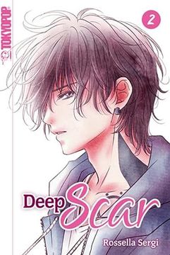 portada Deep Scar 02 (en Alemán)