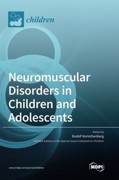 portada Neuromuscular Disorders in Children and Adolescents (en Inglés)