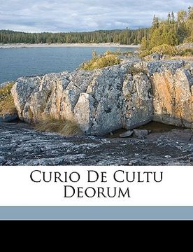 portada Curio de Cultu Deorum (en Belarús)