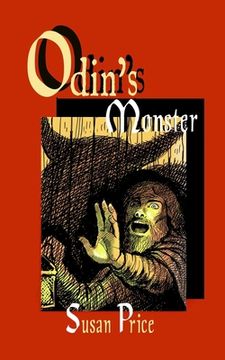 portada Odin's Monster (en Inglés)
