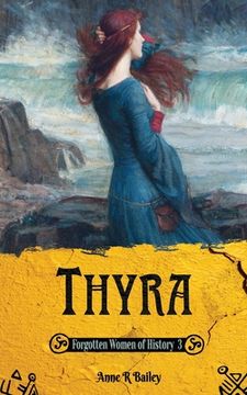 portada Thyra (en Inglés)