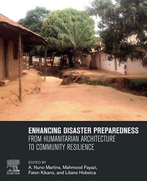 portada Enhancing Disaster Preparedness: From Humanitarian Architecture to Community Resilience (en Inglés)