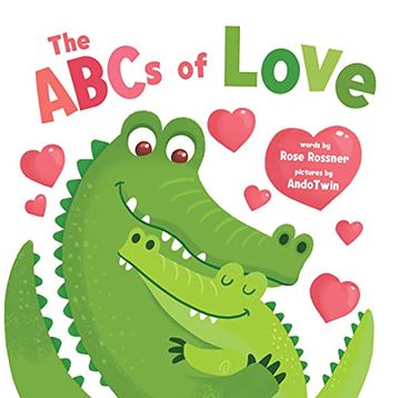 portada The Abcs of Love (in English)