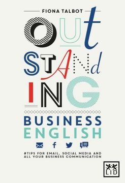 portada Outstanding Business English (in English)