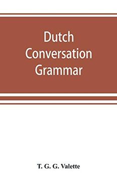 portada Dutch Conversation-Grammar (in English)