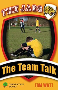 portada The Team Talk (The Jags) (en Inglés)
