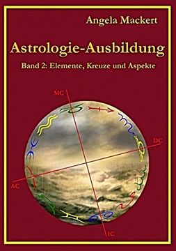 portada Astrologie-Ausbildung, Band 2