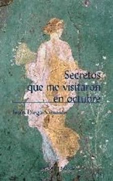 portada Secretos que me Visitaron en Octubre (in Spanish)