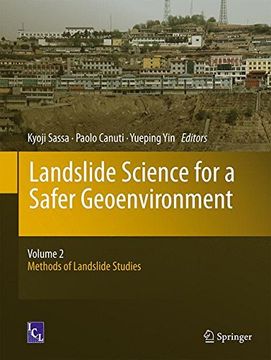 portada Landslide Science for a Safer Geo-Environment: Landslide Science for a Safer Geoenvironment Methods of Landslide Studies Volume 2