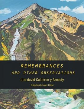 portada Remembrances and other Observations (en Inglés)