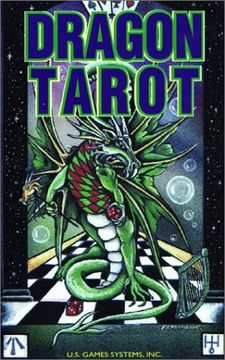 portada Dragon Tarot (en Inglés)