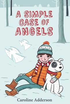 portada A Simple Case of Angels (in English)