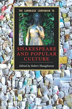 portada The Cambridge Companion to Shakespeare and Popular Culture Paperback (Cambridge Companions to Literature) (en Inglés)