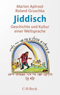 portada Jiddisch (en Alemán)