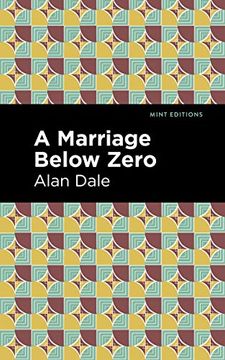portada Marriage Below Zero (Mint Editions) (en Inglés)