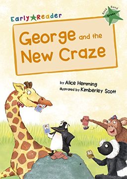 portada George and the New Craze Early Reader (Early Readers)
