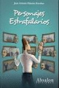 portada Personajes estrafalarios (in Spanish)
