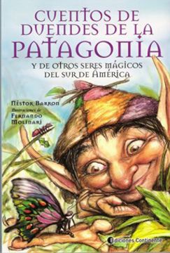 portada Cuentos de Duendes de la Patagonia (in Spanish)