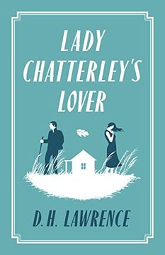 portada Lady Chatterley's Lover (Alma Classics Evergreens) (en Inglés)