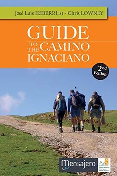 portada Guide to the Camino Ignaciano (in English)