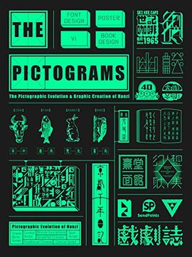 portada Chinese Pictograms(Revised Version): The Pictographic Evolution & Graphic Creation of Hanzi 