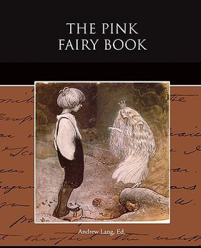 portada the pink fairy book