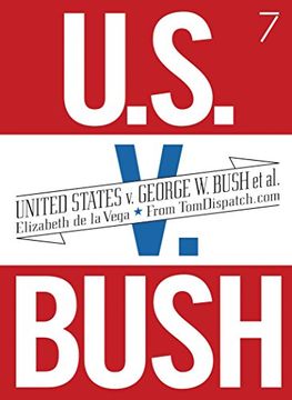 portada United States V. George W. Bush Et Al. (in English)