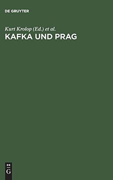 portada Kafka und Prag 