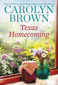 portada Texas Homecoming (en Inglés)