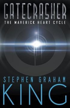 portada Gatecrasher (The Maverick Heart Cycle)