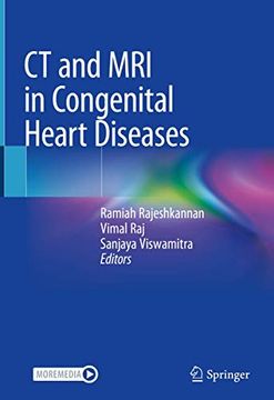 portada Ct and mri in Congenital Heart Diseases 