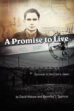portada a promise to live (in English)