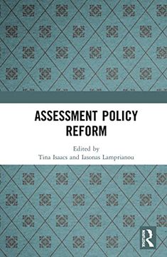 portada Assessment Policy Reform (en Inglés)