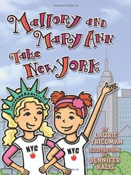 portada Mallory and Mary Ann Take New York