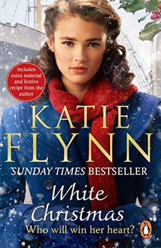 portada White Christmas: The new Heartwarming Historical Fiction Romance Book for Christmas 2021 From the Sunday Times Bestselling Author (en Inglés)