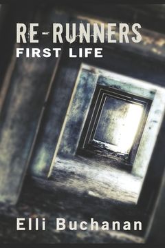 portada Re-Runners First Life: First Life (en Inglés)