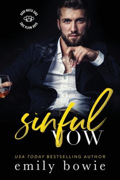 portada Sinful Vow (en Inglés)