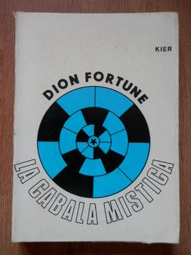 la cabala mistica dion fortune columbia