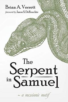 portada The Serpent in Samuel: A Messianic Motif (en Inglés)