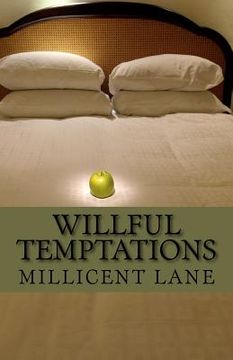 portada willful temptations (en Inglés)