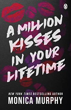 portada A Million Kisses in Your Lifetime (en Inglés)