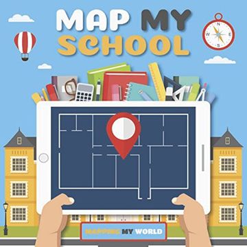 portada Map my School (Mapping my World) (en Inglés)